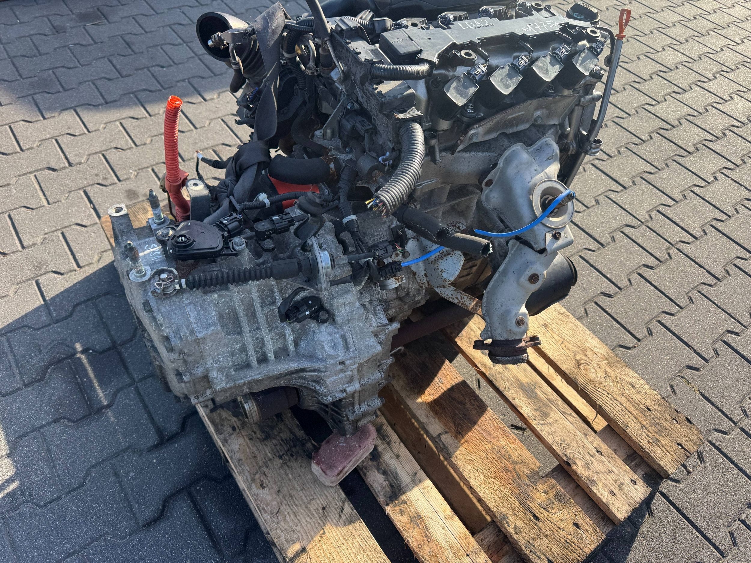 Moteur LDA2 - Image 3
