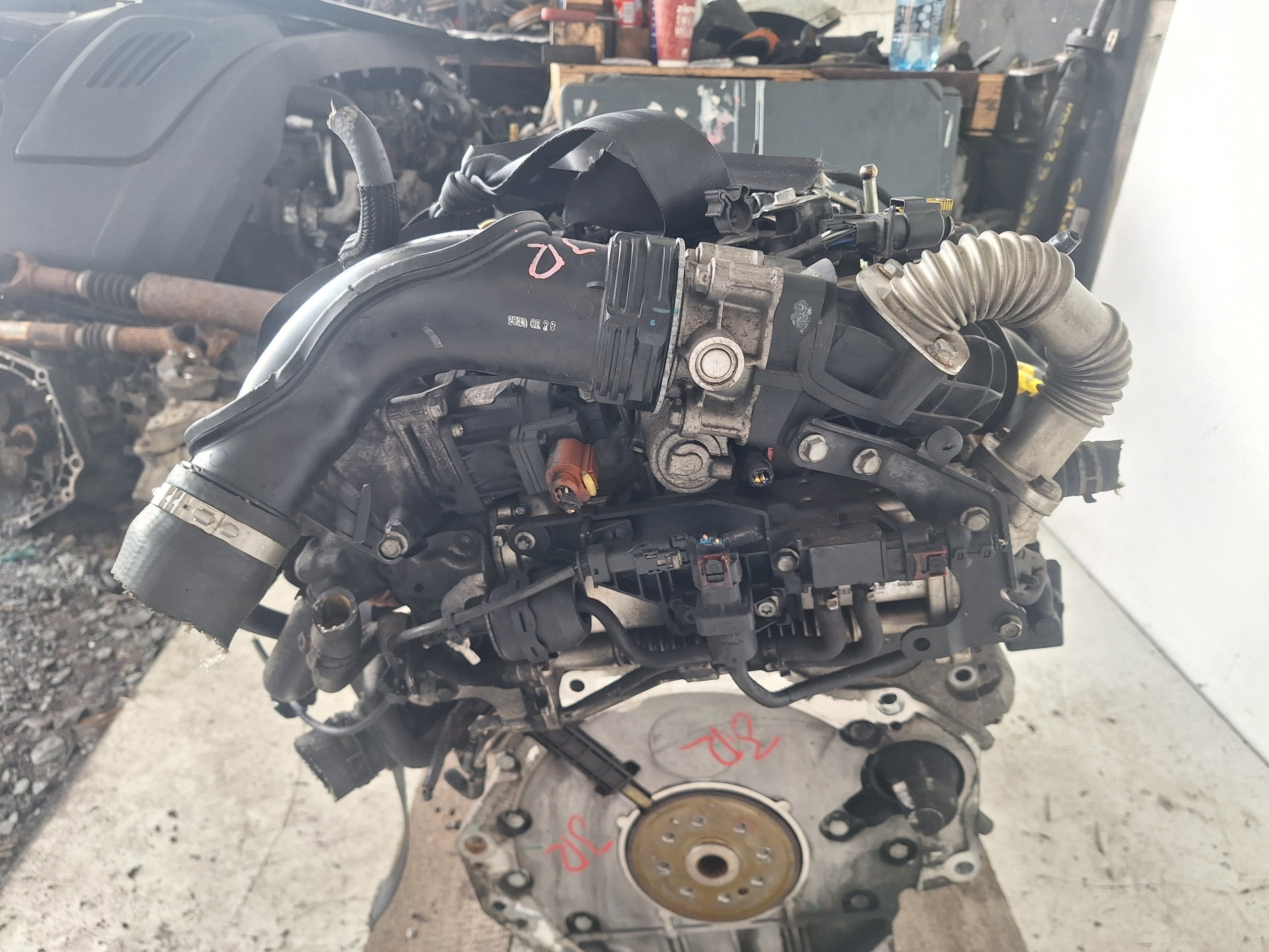 Moteur B 16 DTH - Image 12