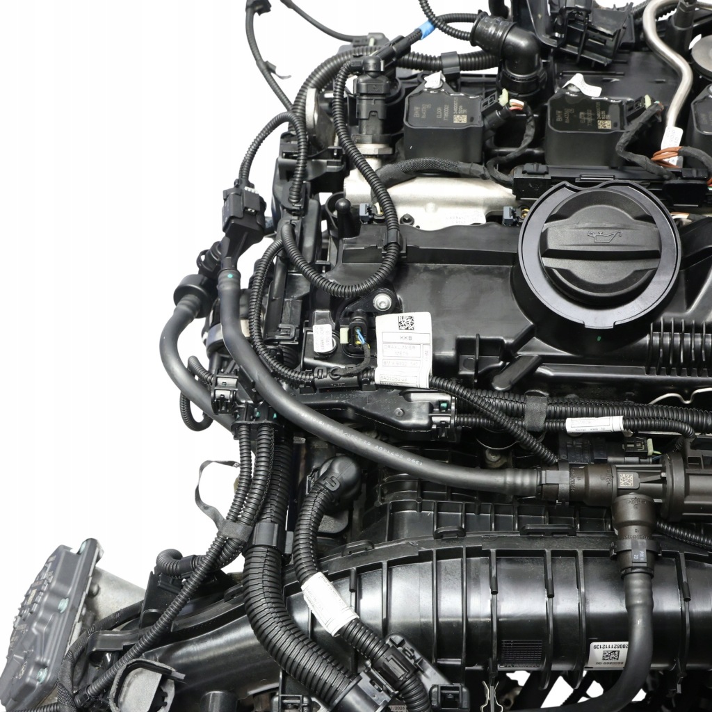 Moteur B48 B20 A — vue 3