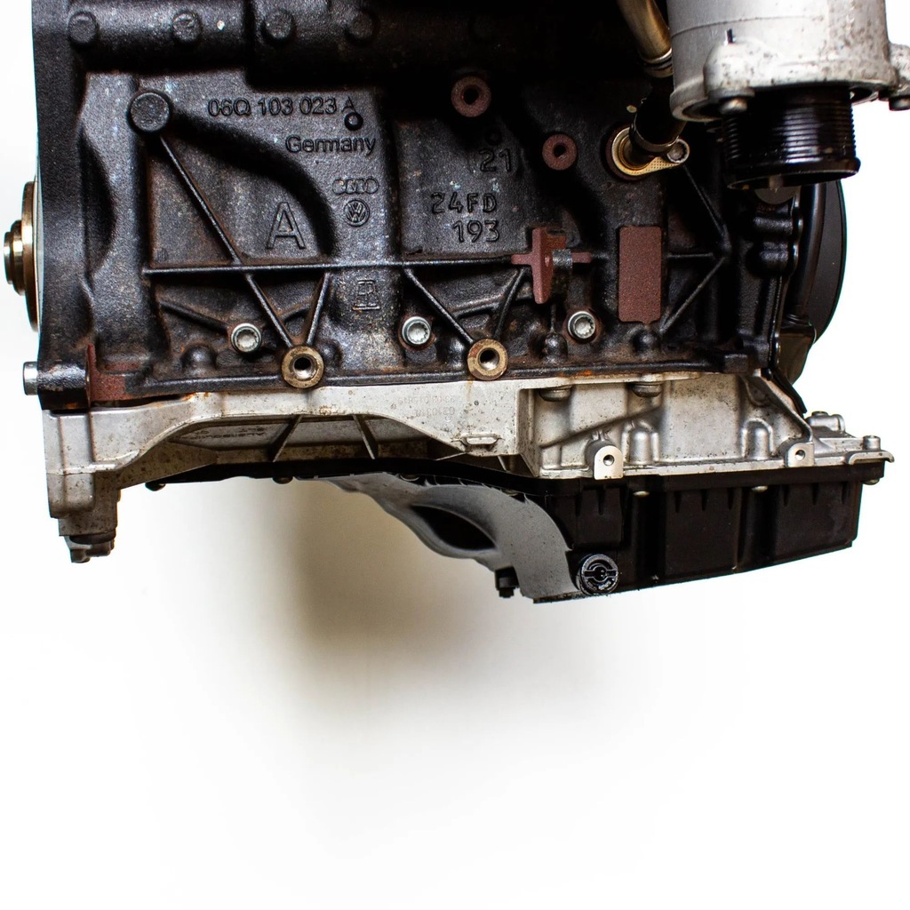 Moteur DMTD — vue 3