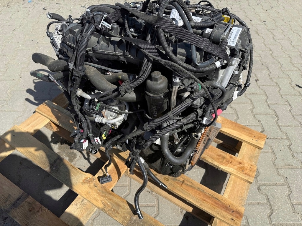 Moteur B48 B20 B — vue 2