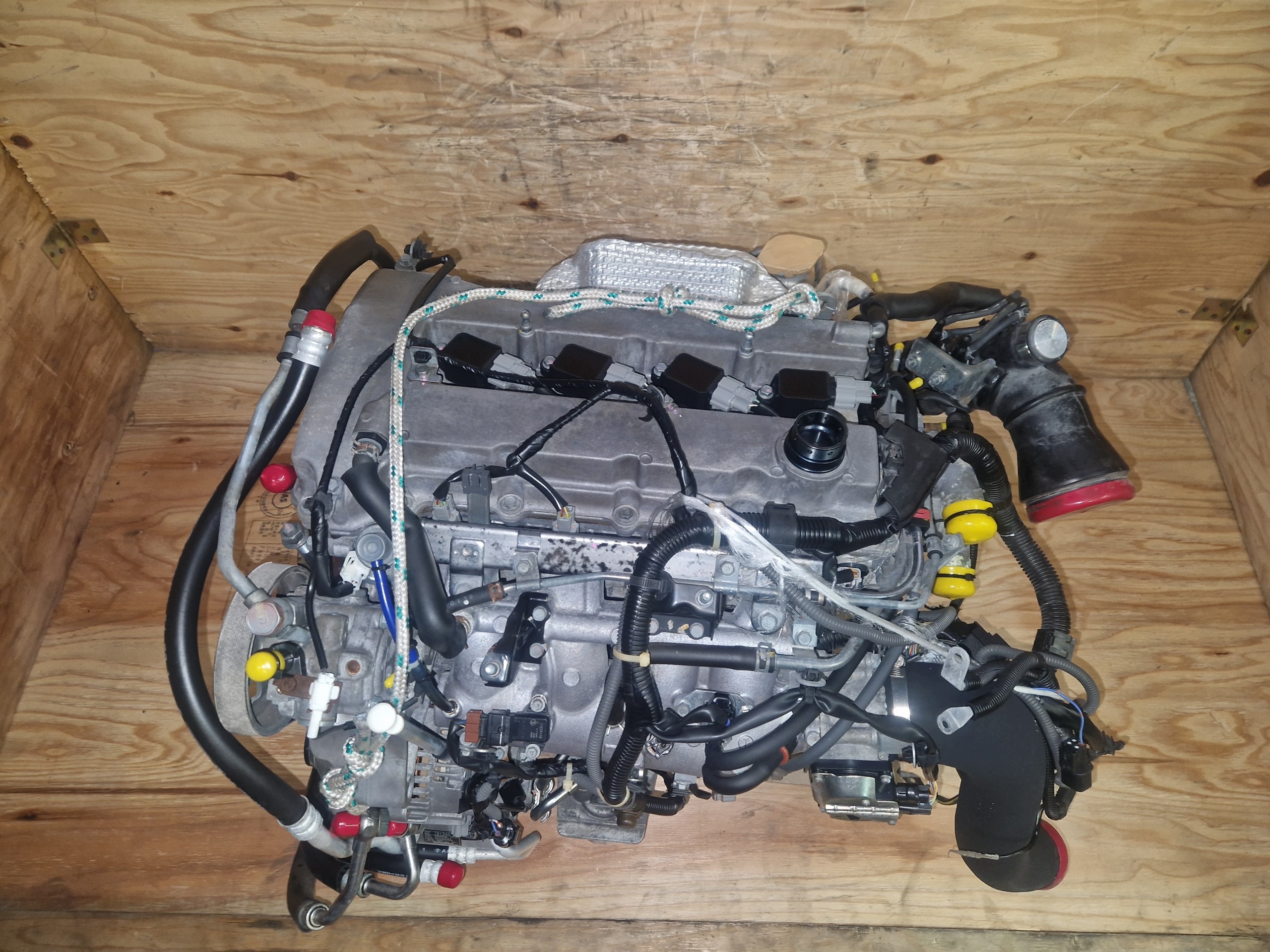 Moteur 4B11 T/C - Image 6