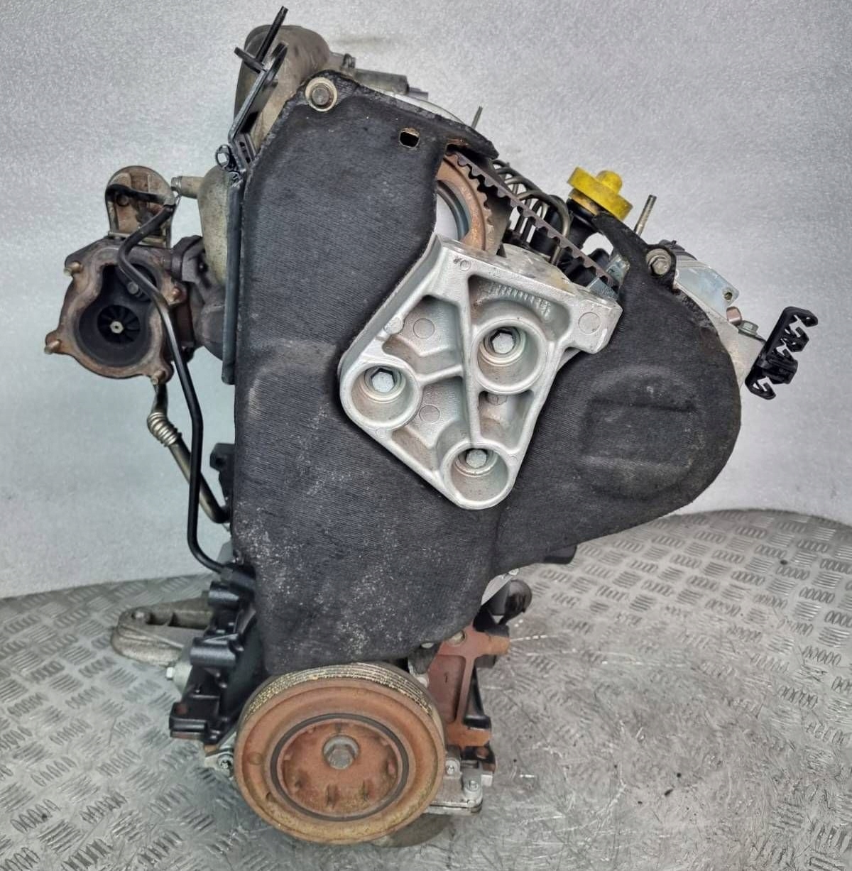 Moteur F9Q 760 — vue 5