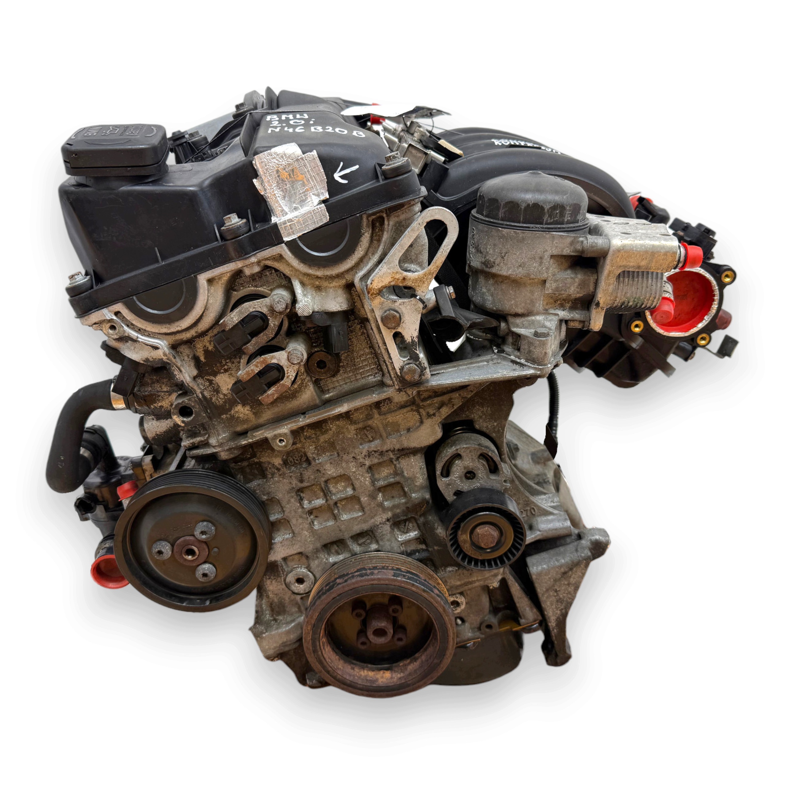 Moteur N46 B20 B - Image 4