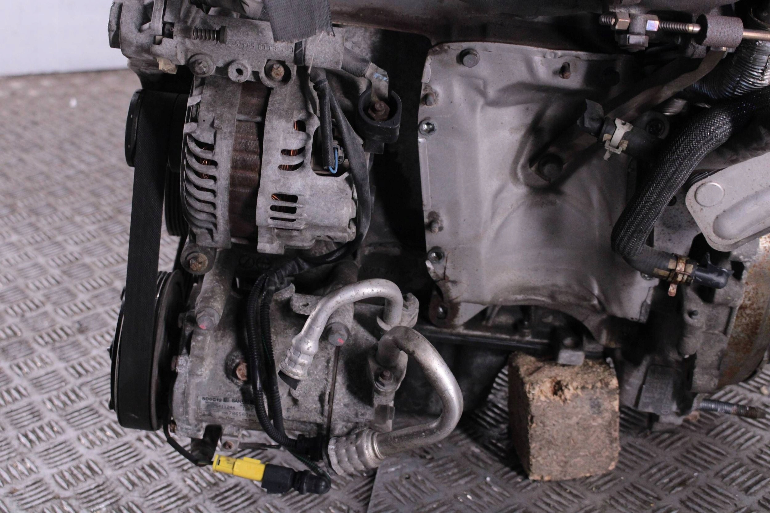 Moteur 5FU (EP6CDTX) — vue 3