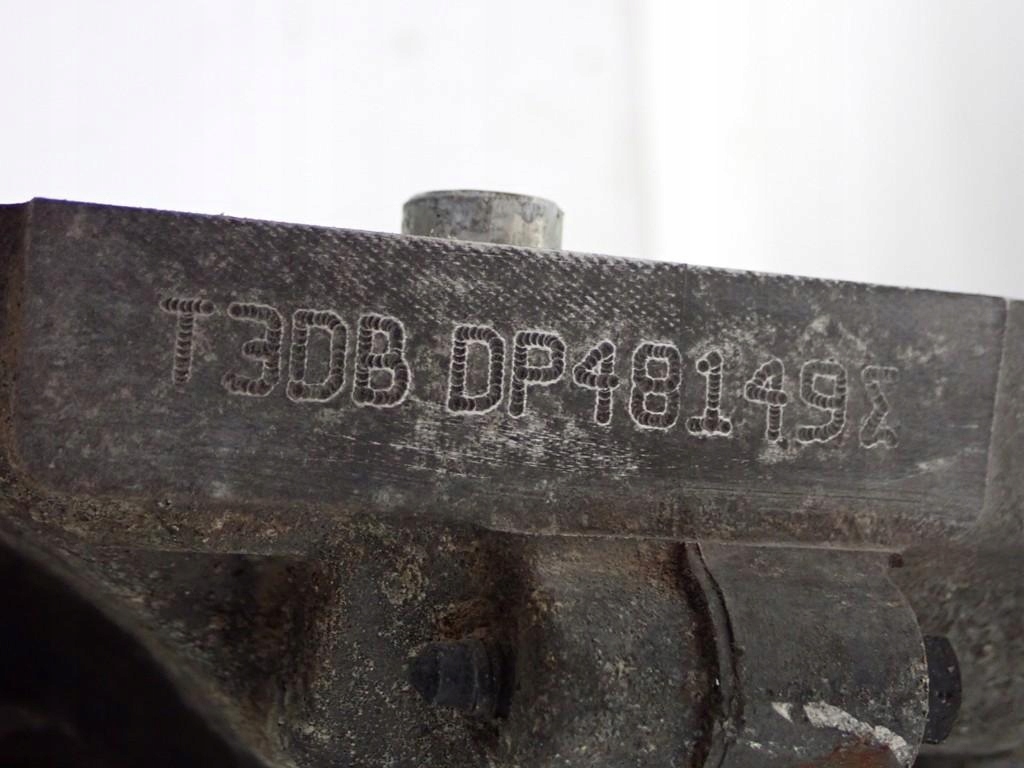 Moteur T3DB — vue 5