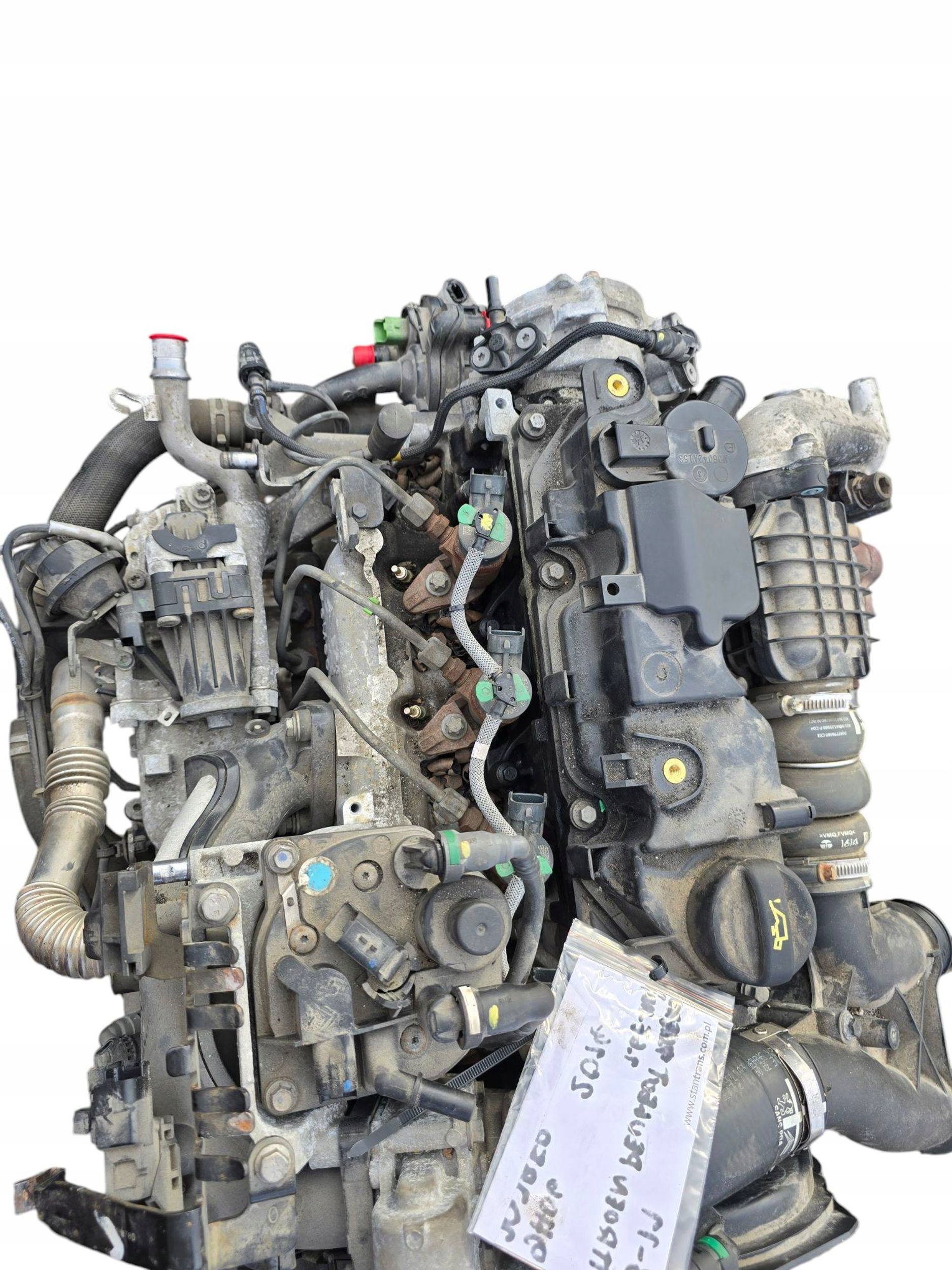 Moteur 9HK (DV6ETEDM) - Image 2