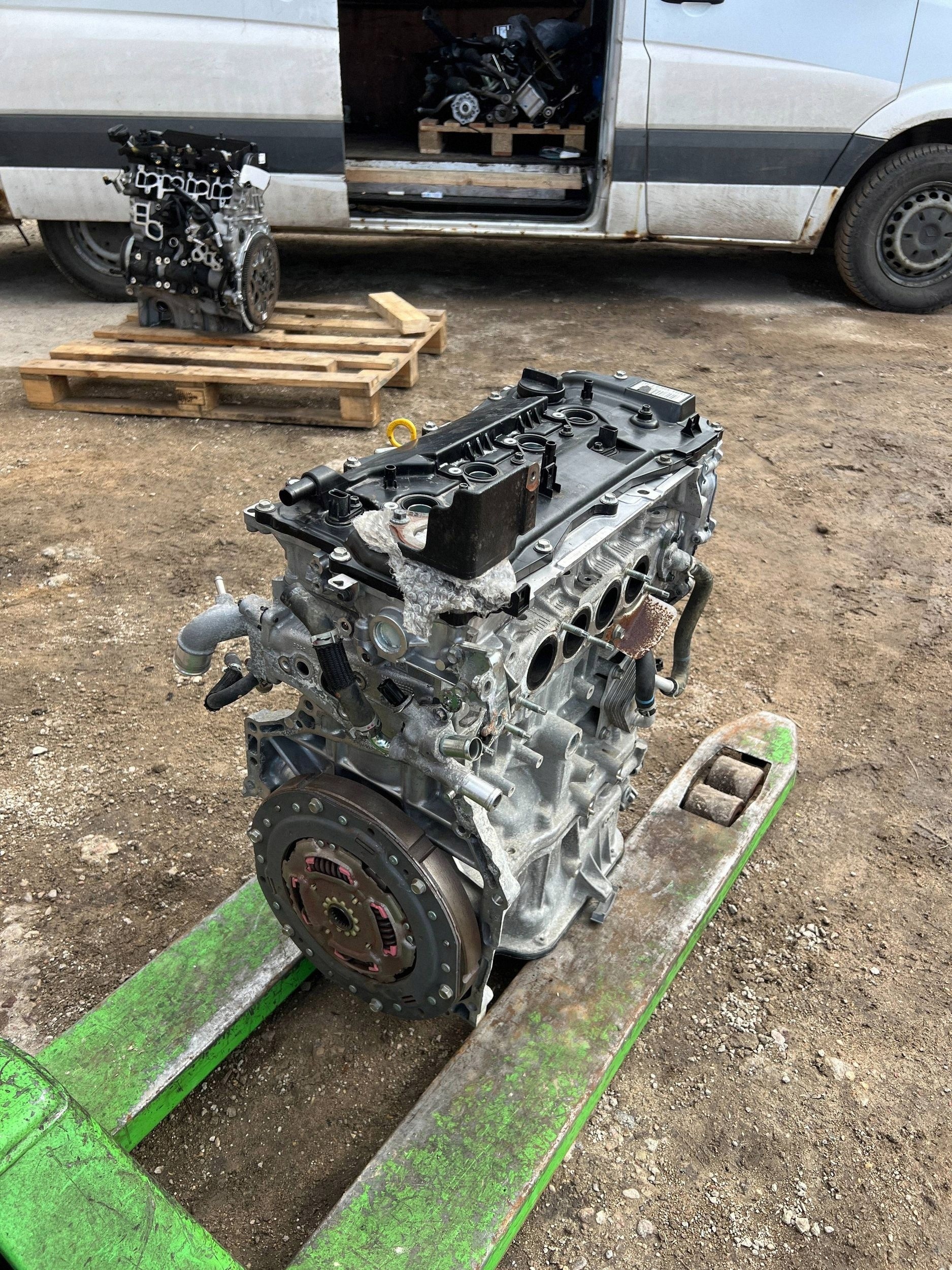 Moteur A25A-FXS - Image 9