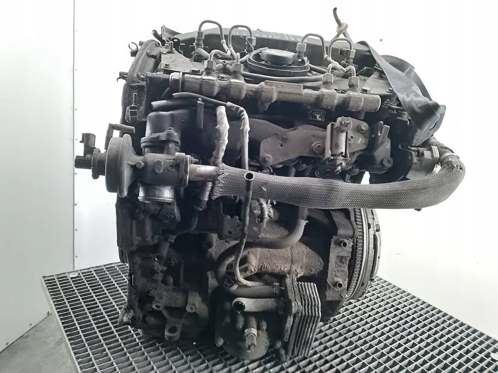 Moteur HJBC — vue 1