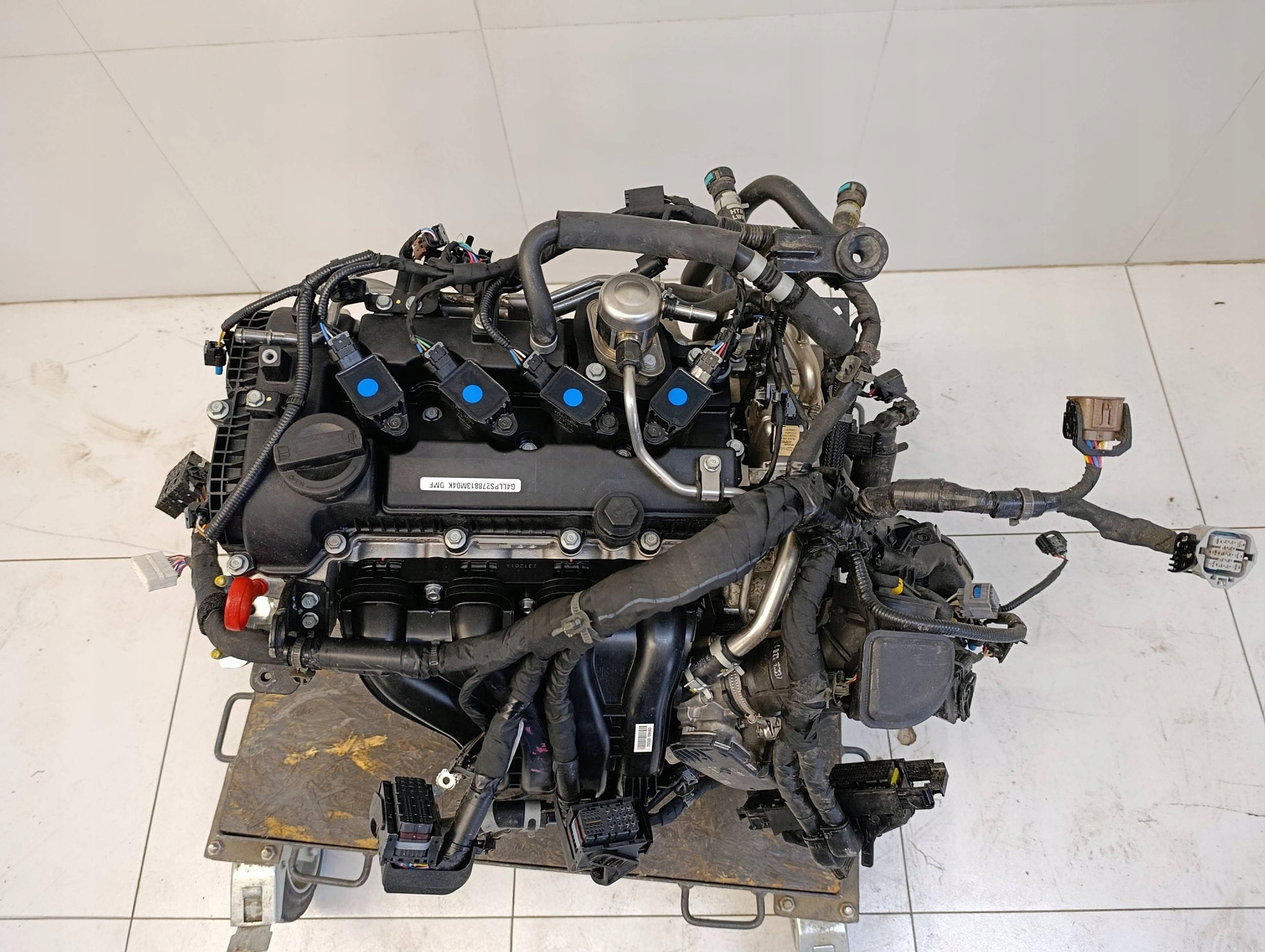 Moteur G4LL - Image 2
