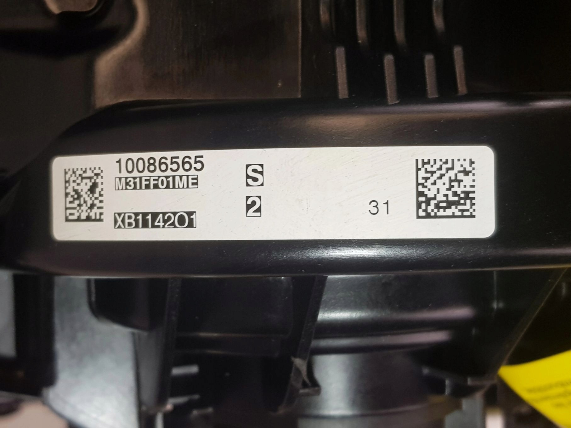 Moteur B46 B20 B - Image 2