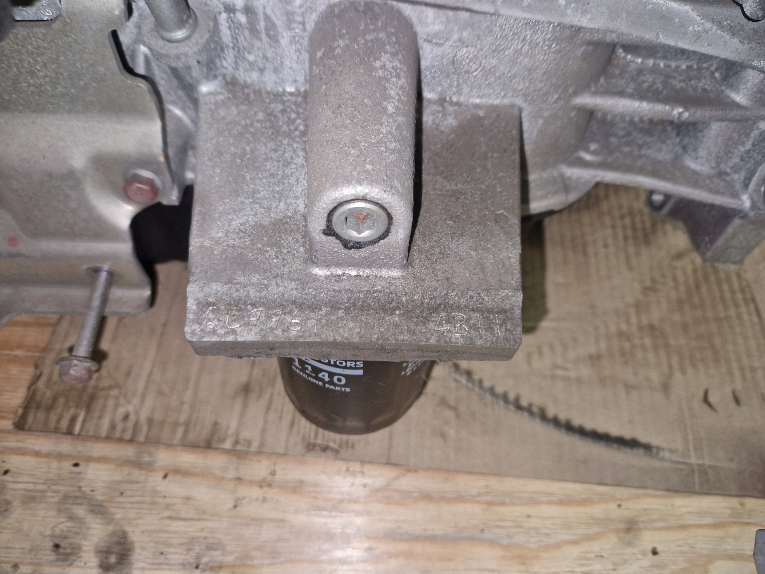 Moteur 4B11 - Image 4