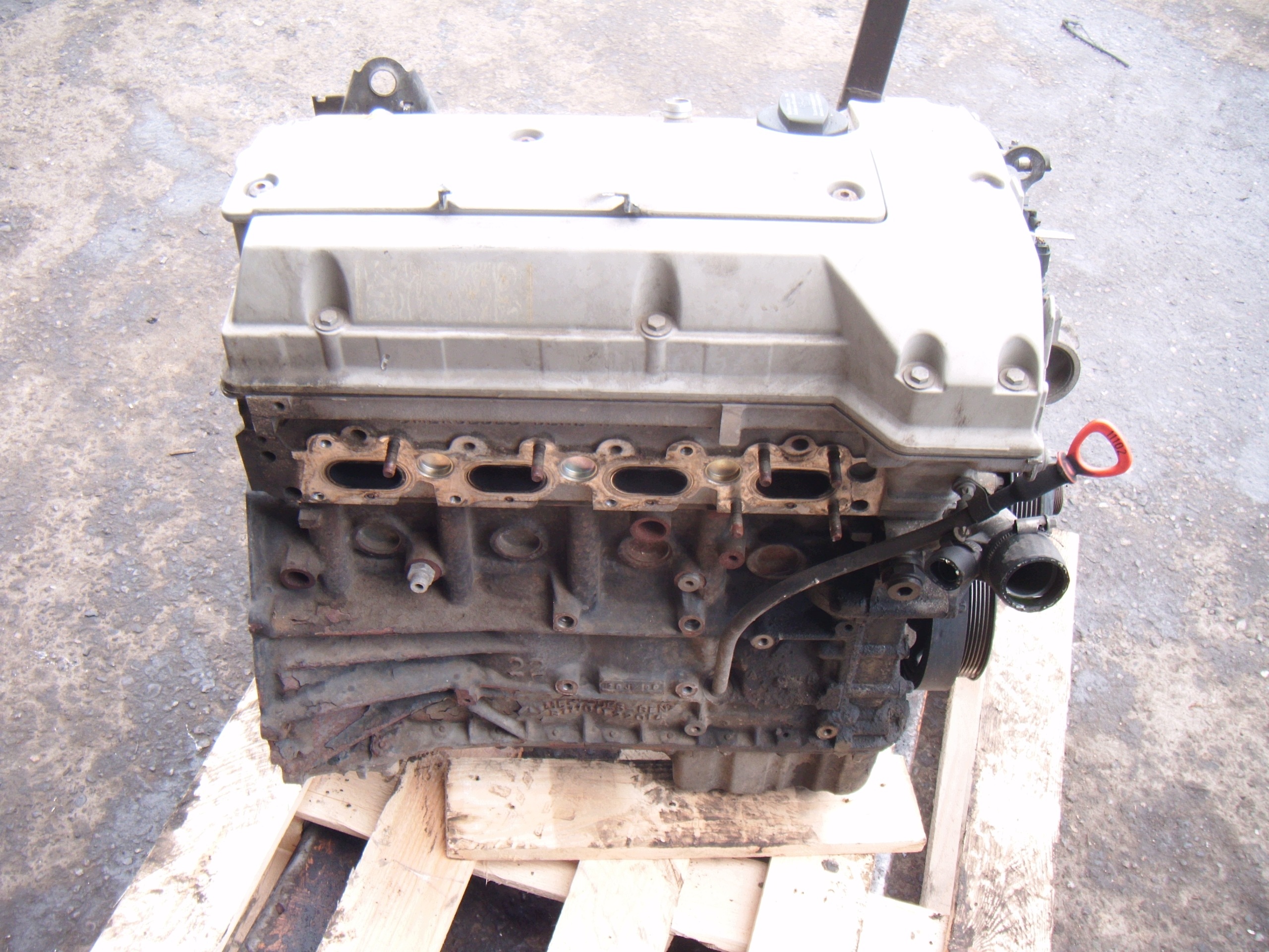 Moteur M 111.945 - Image 4