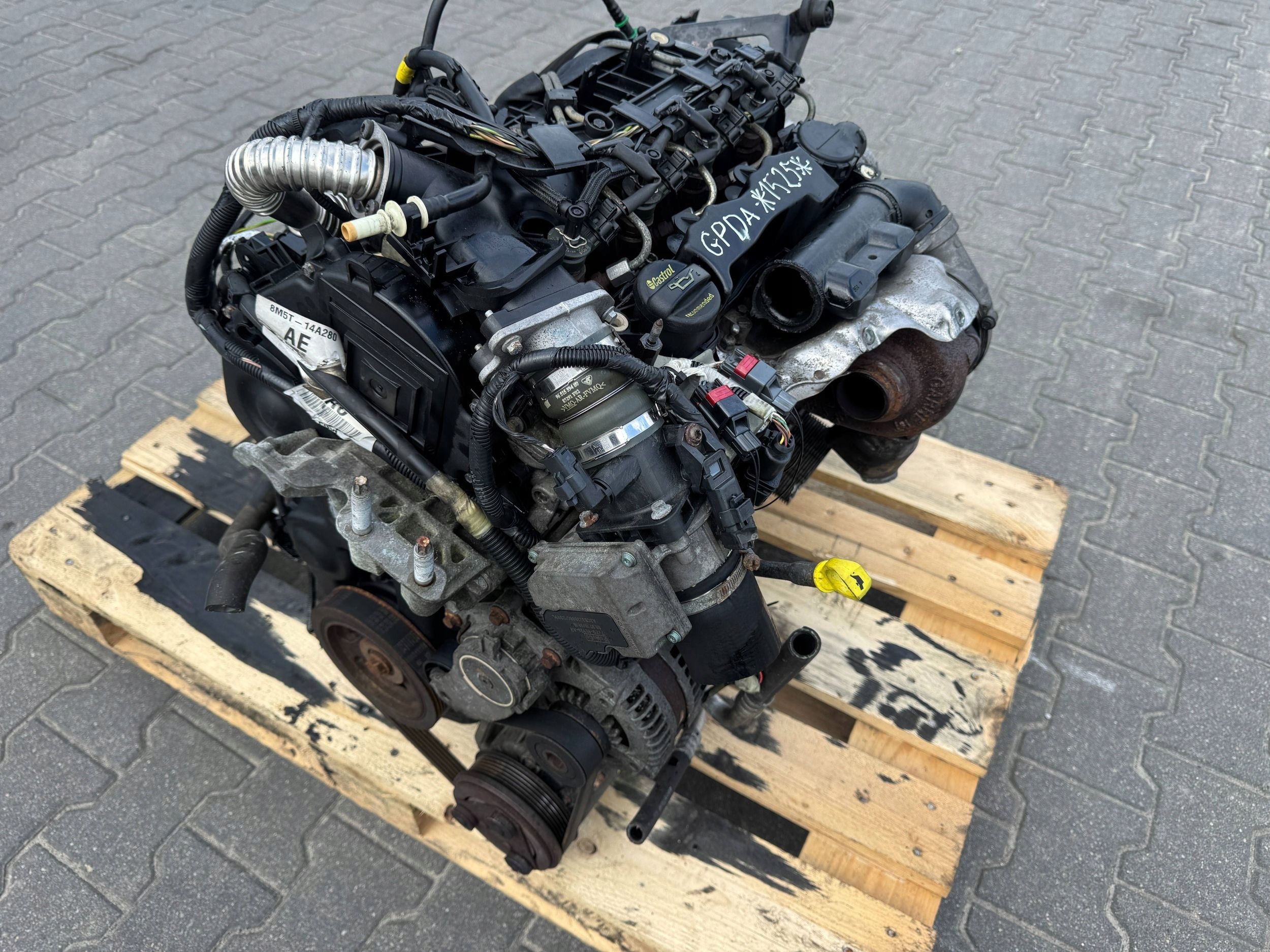 Moteur GPDA - Image 4