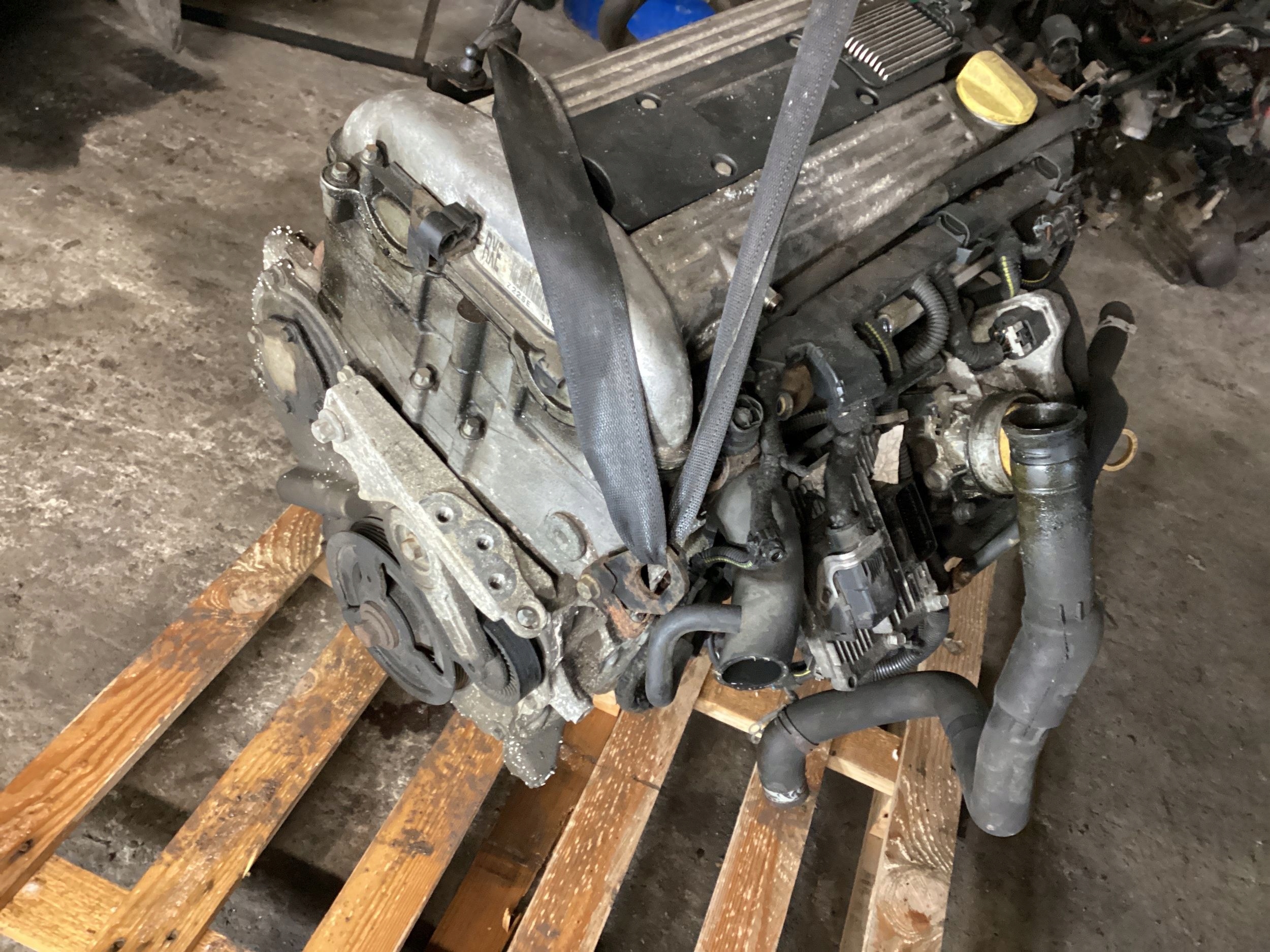 Moteur Z 22 SE - Image 6