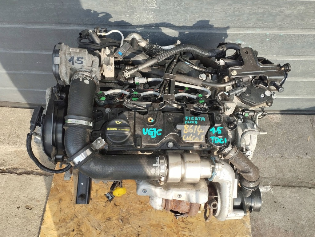 Moteur UGJC — vue 2