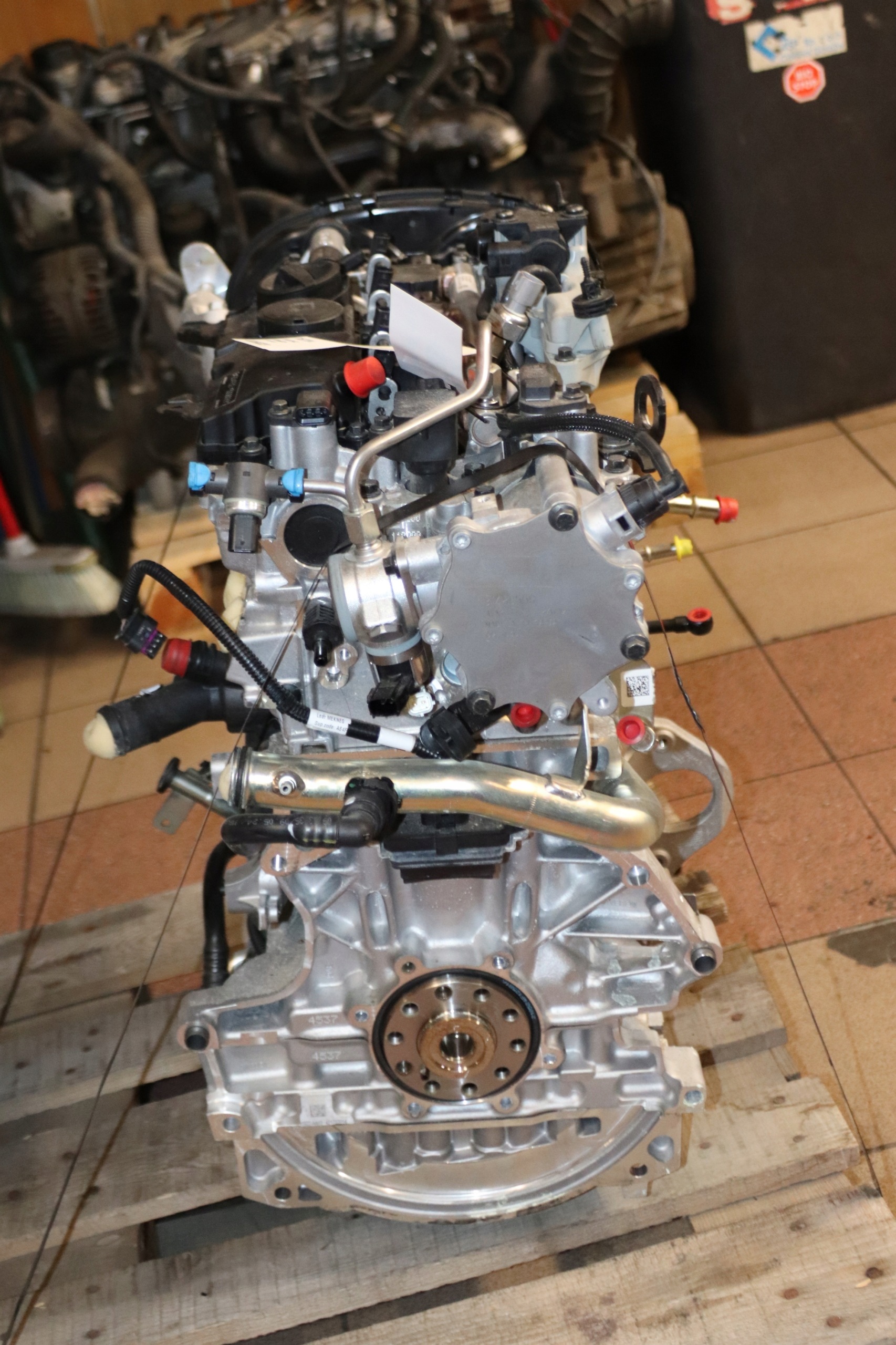 Moteur B 4204 T52 - Image 2