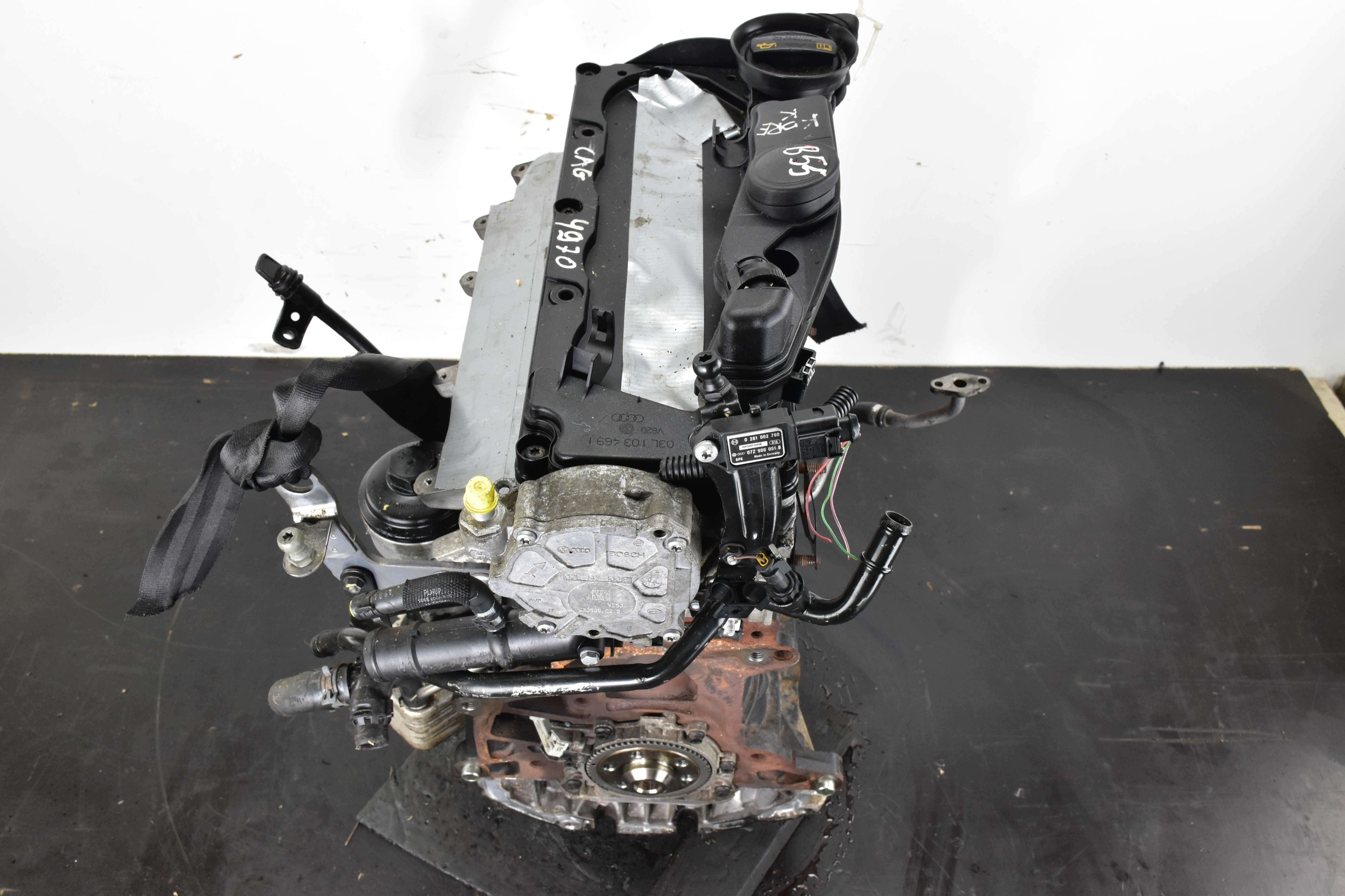 Moteur CAGA - Image 5