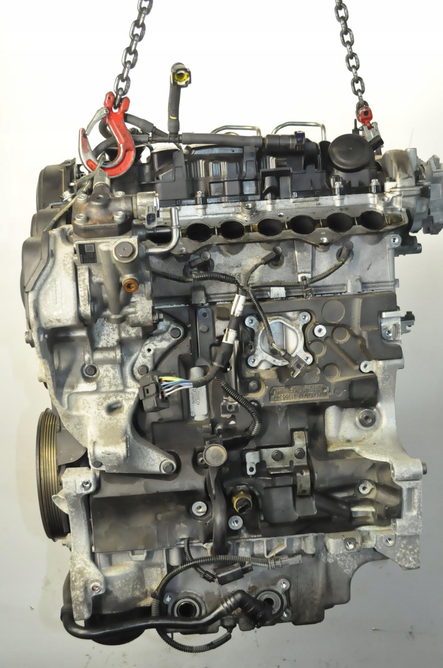 Moteur D 4204 T14 - Image 1