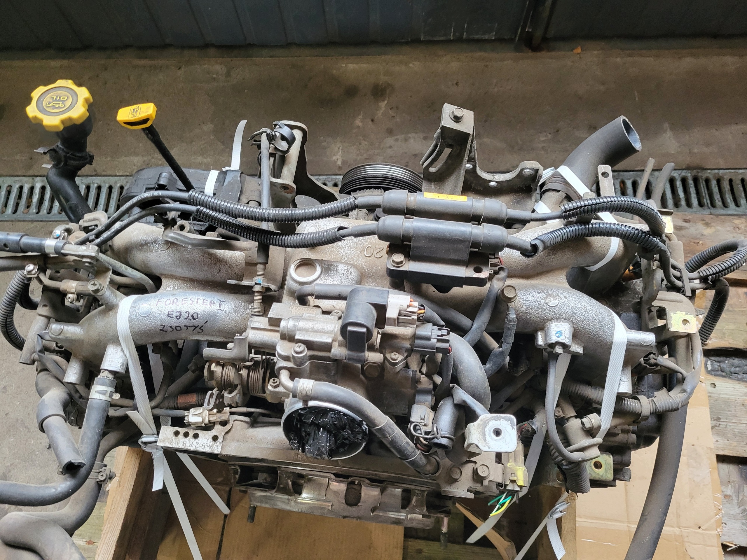 Moteur EJ20 - Image 5