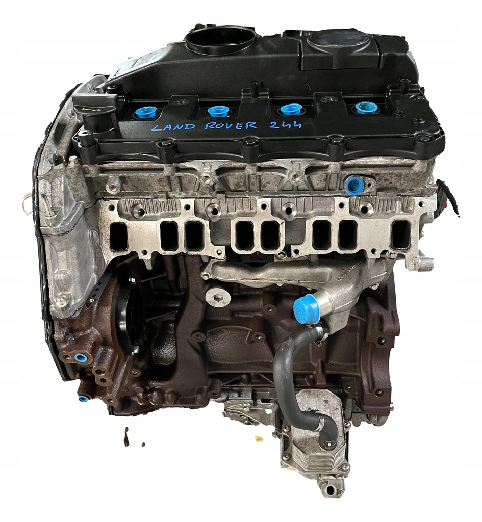 Moteur DT244(PUMA) — vue 4