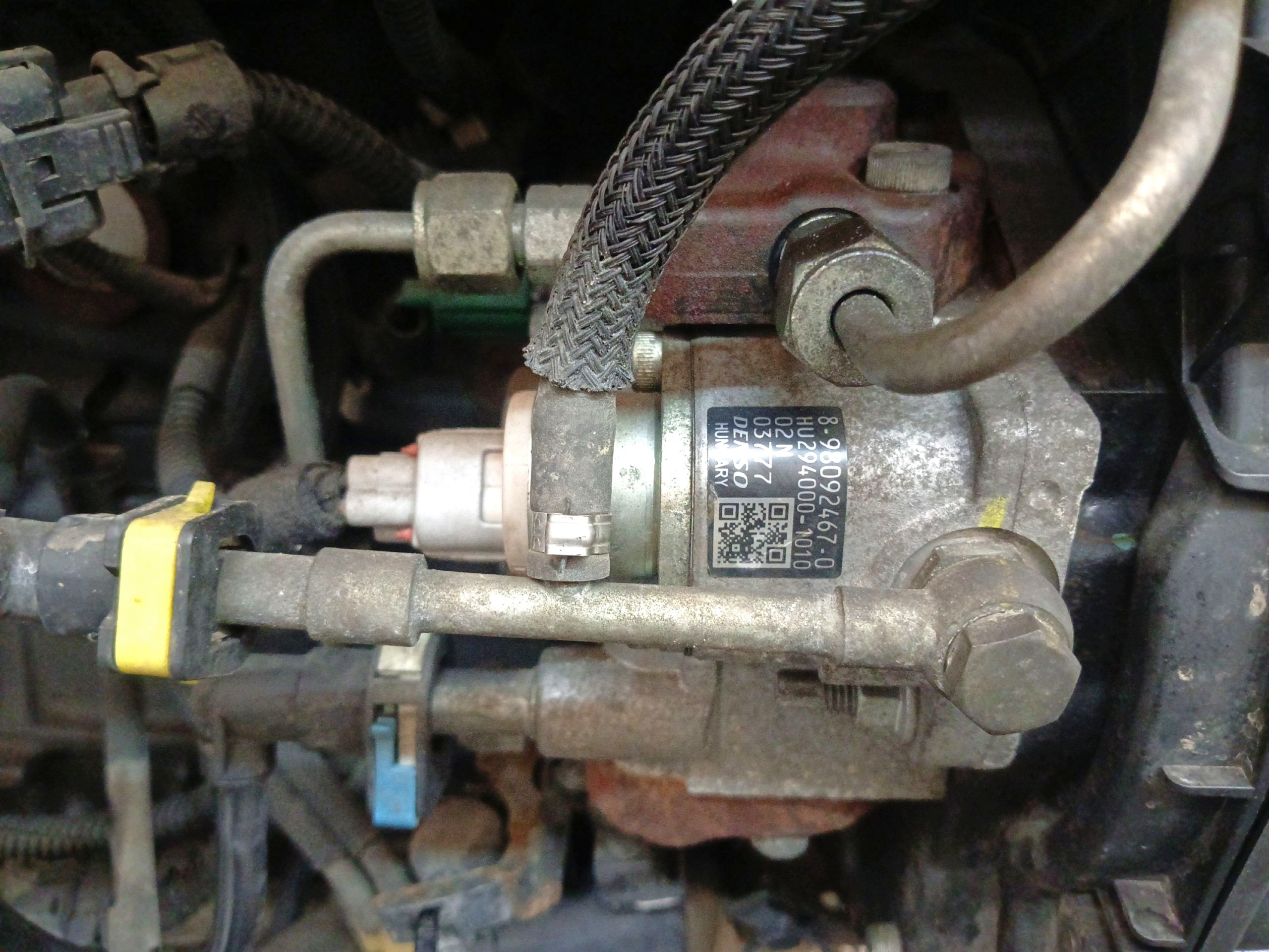 Moteur A 17 DTJ - Image 7