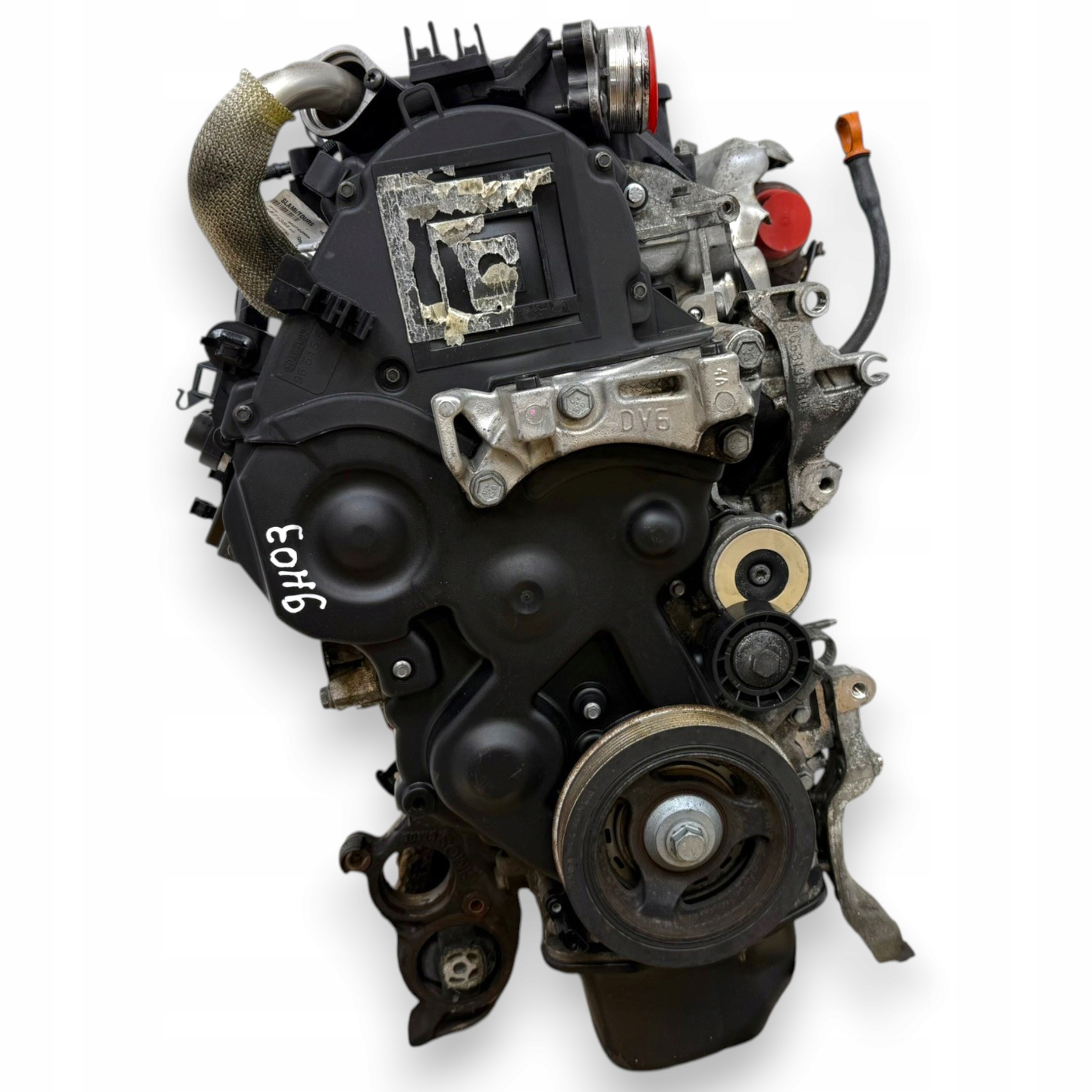 Moteur 9HT (DV6BUTED4) — vue 6