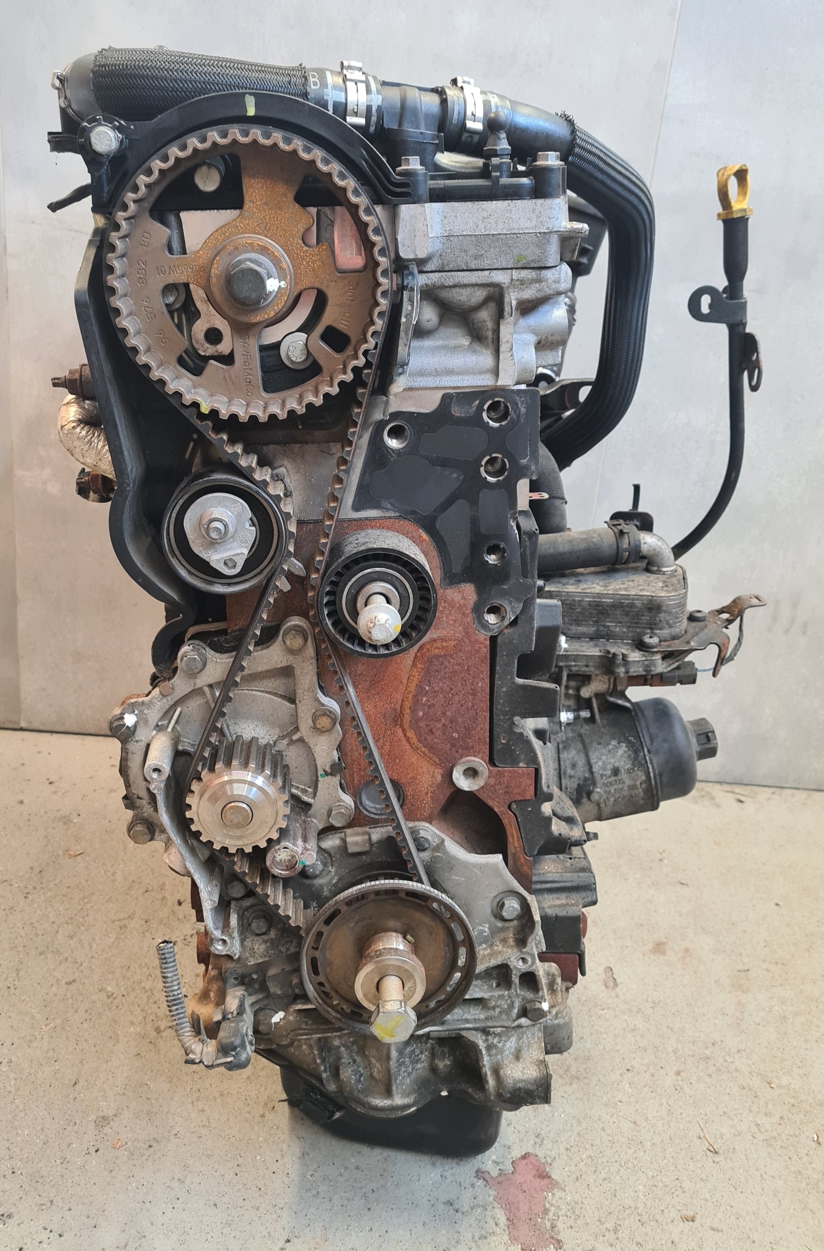 Moteur 224DT(DW12BTED4) - Image 2