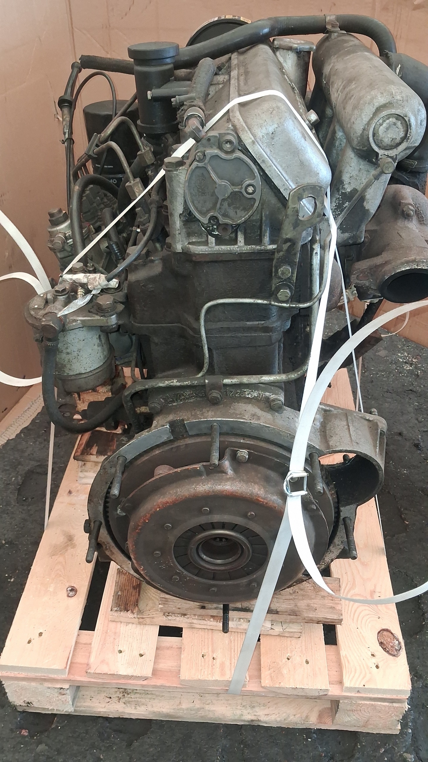 Moteur 4CT90-1 - Image 9