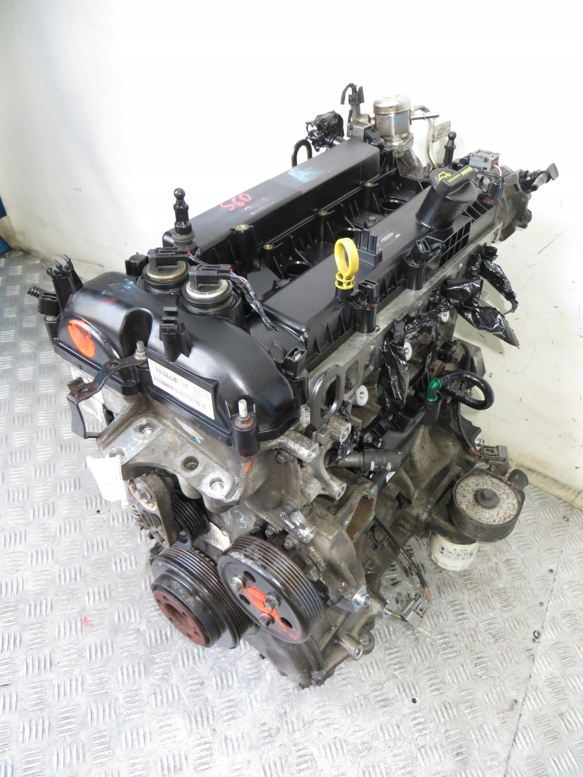 Moteur B 4204 T7 - Image 1