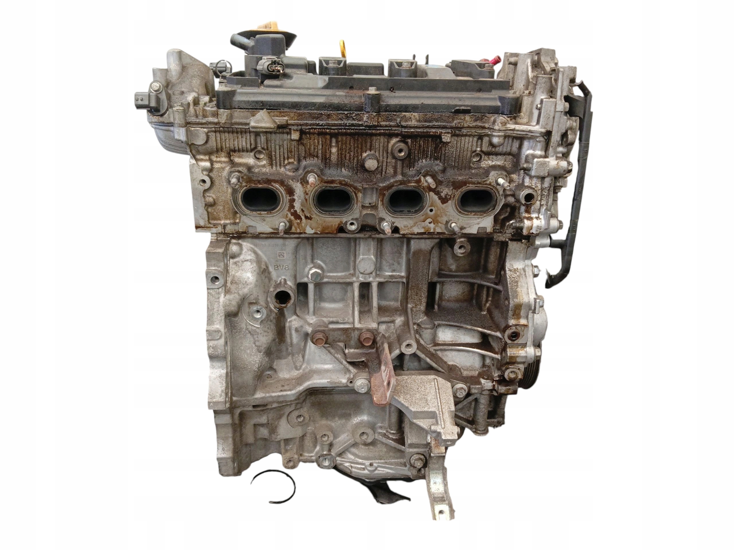 Moteur M5M 450 — vue 6