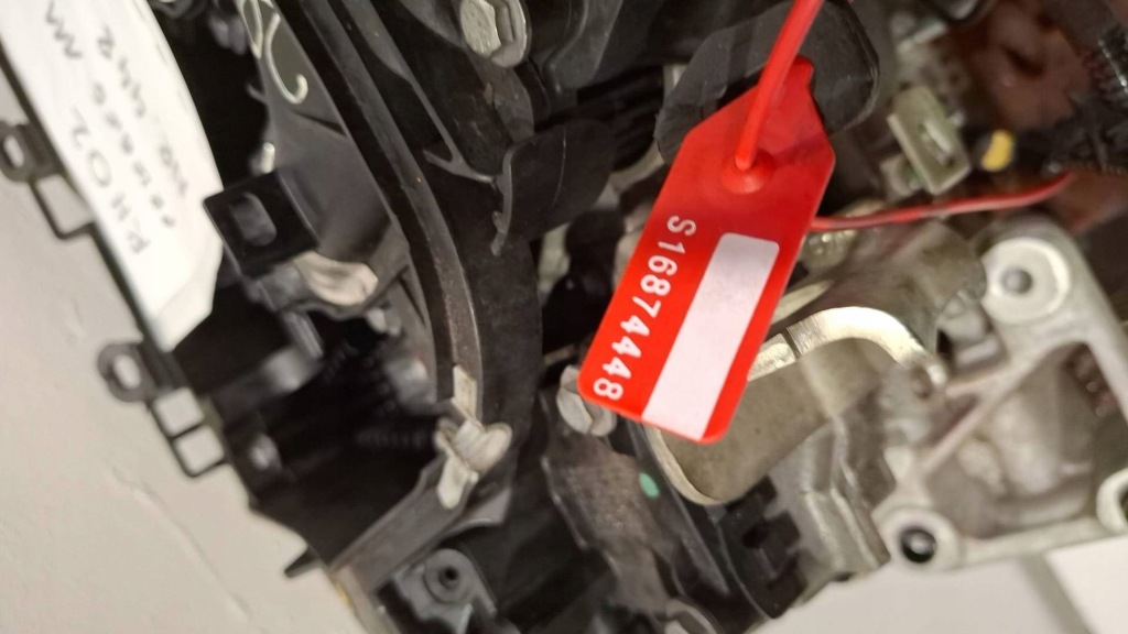 Moteur RHA (DW10CTED4) - Image 2
