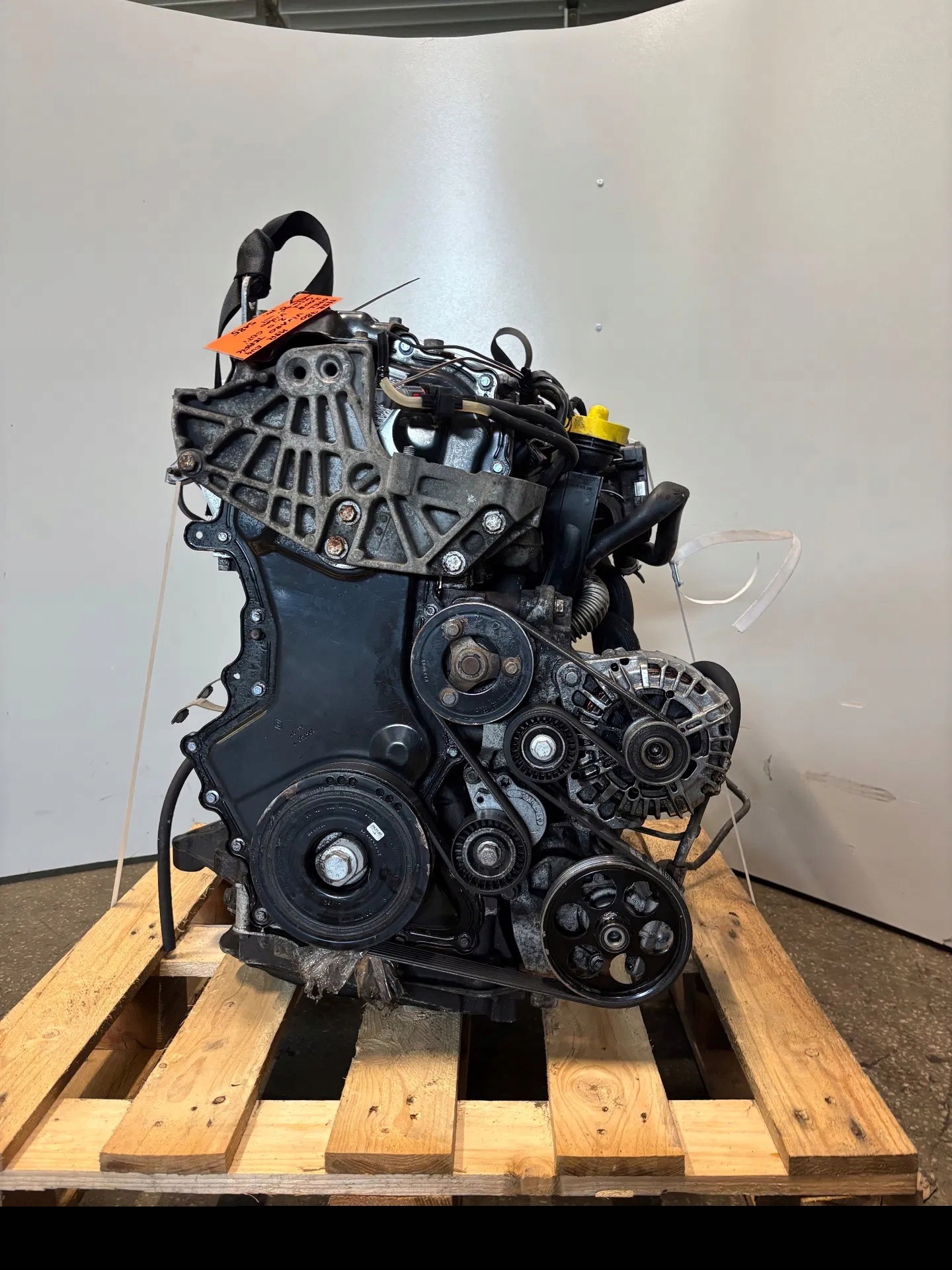 Moteur M9R 780 - Image 2