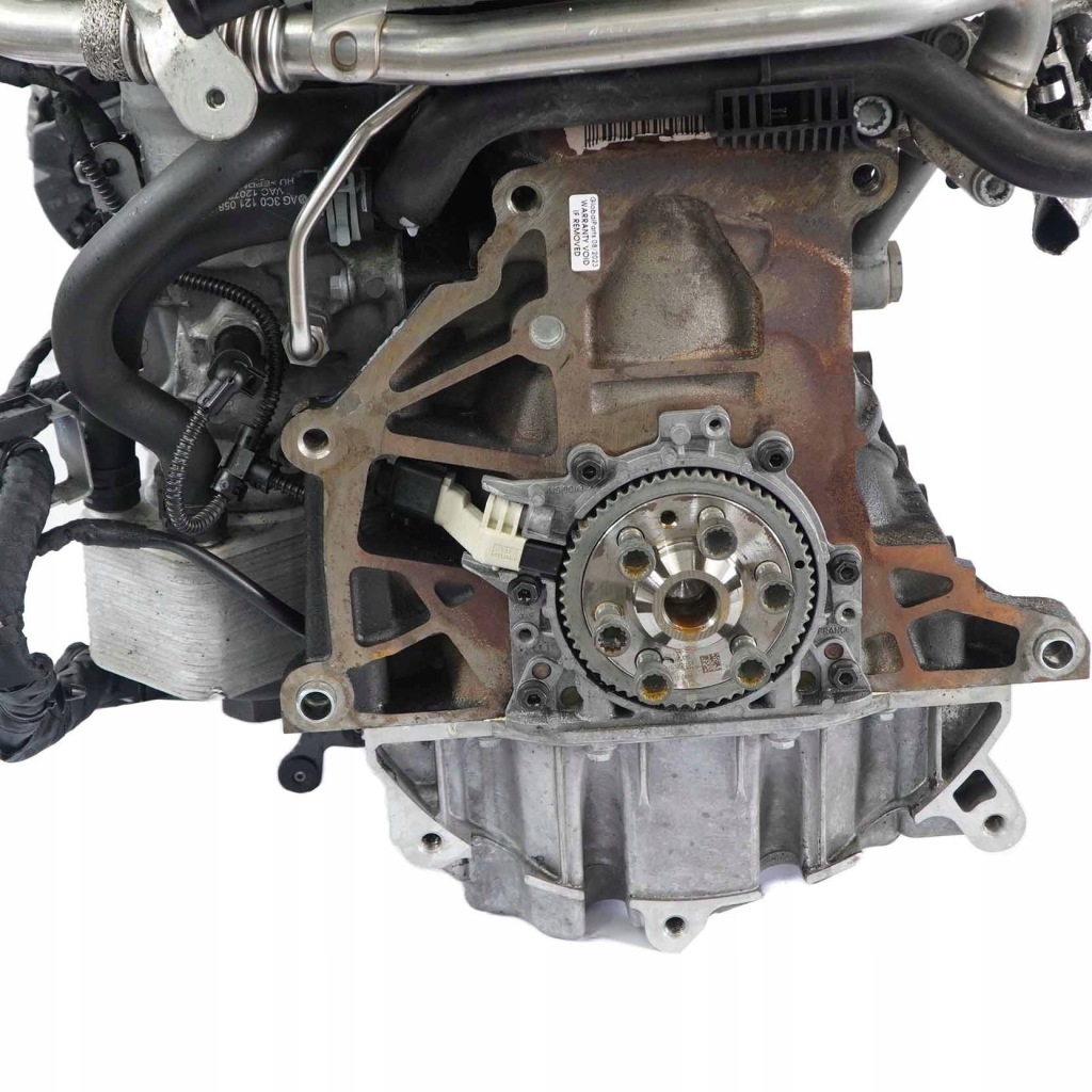 Moteur CBDA — vue 6