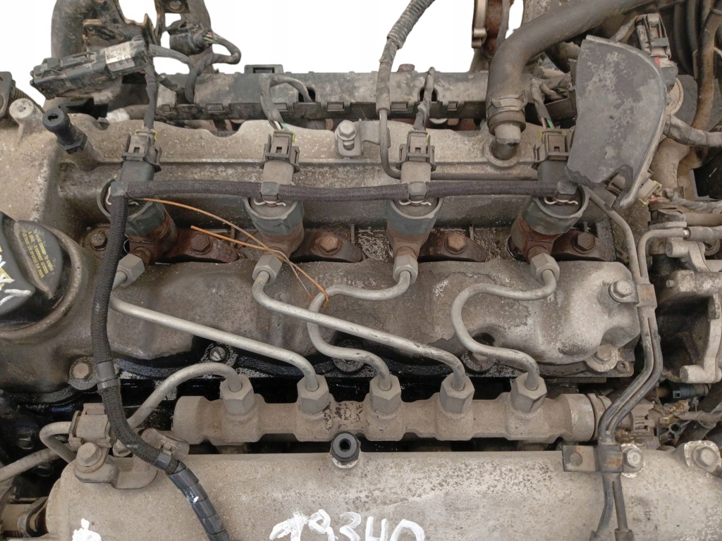 Moteur D4FB — vue 5