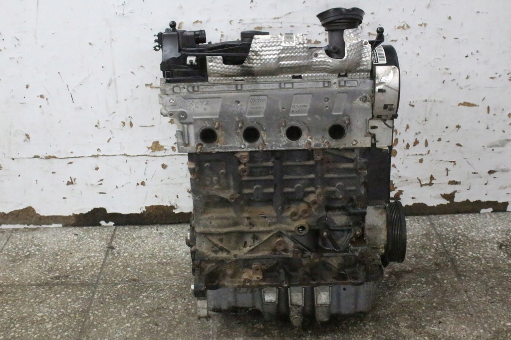 Moteur CBDA — vue 5