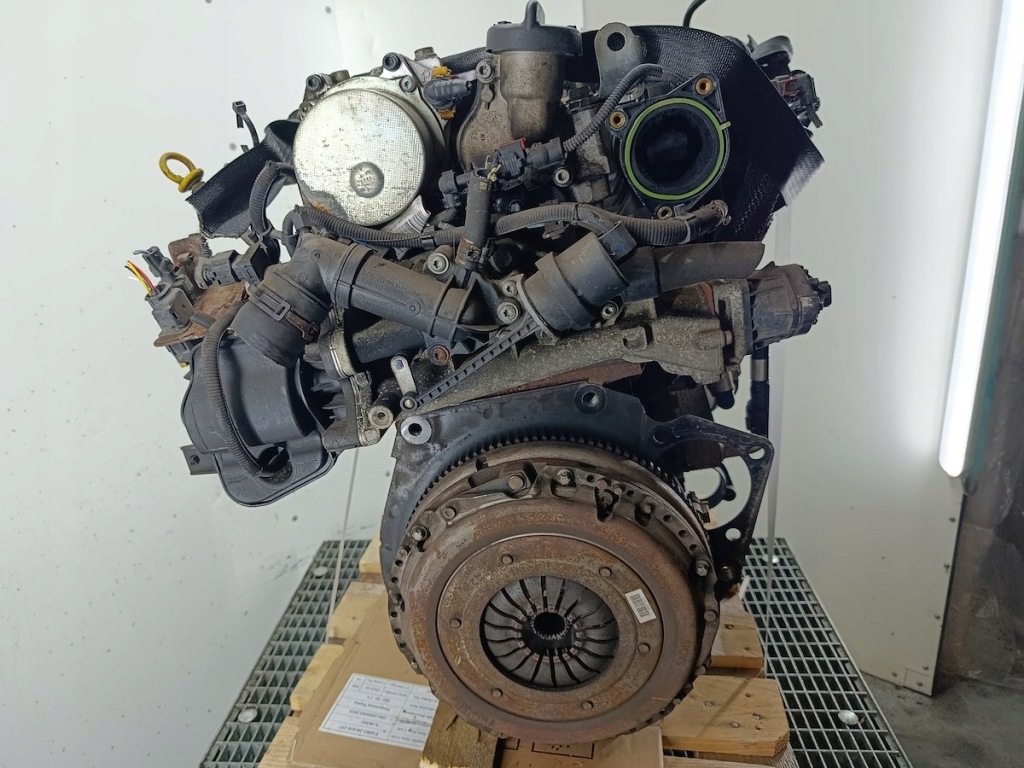 Moteur A 20 DTH — vue 3