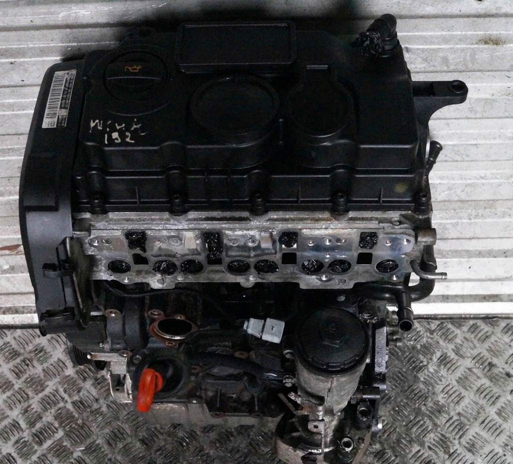 Moteur BWC — vue 3