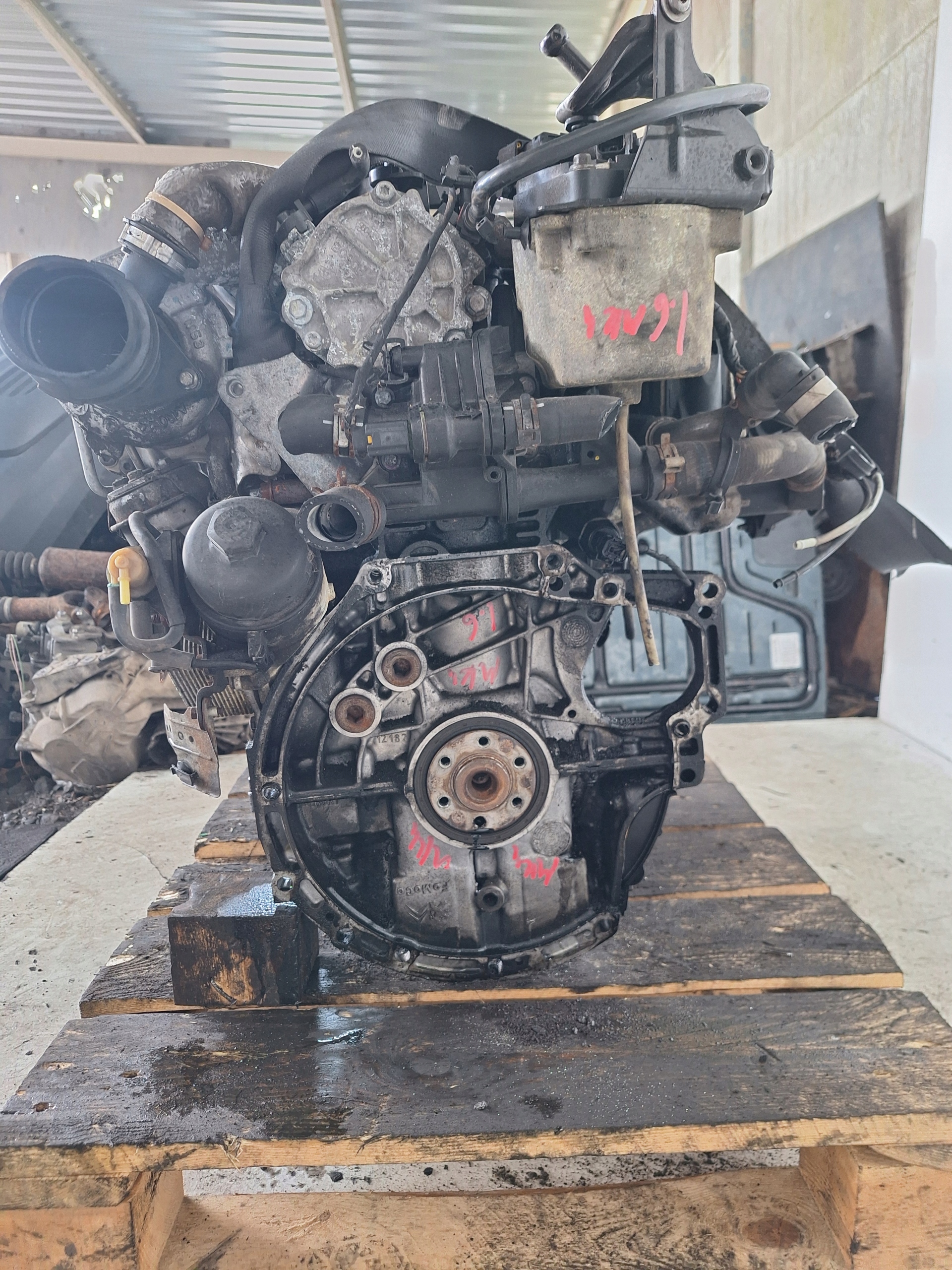 Moteur T1BB - Image 5