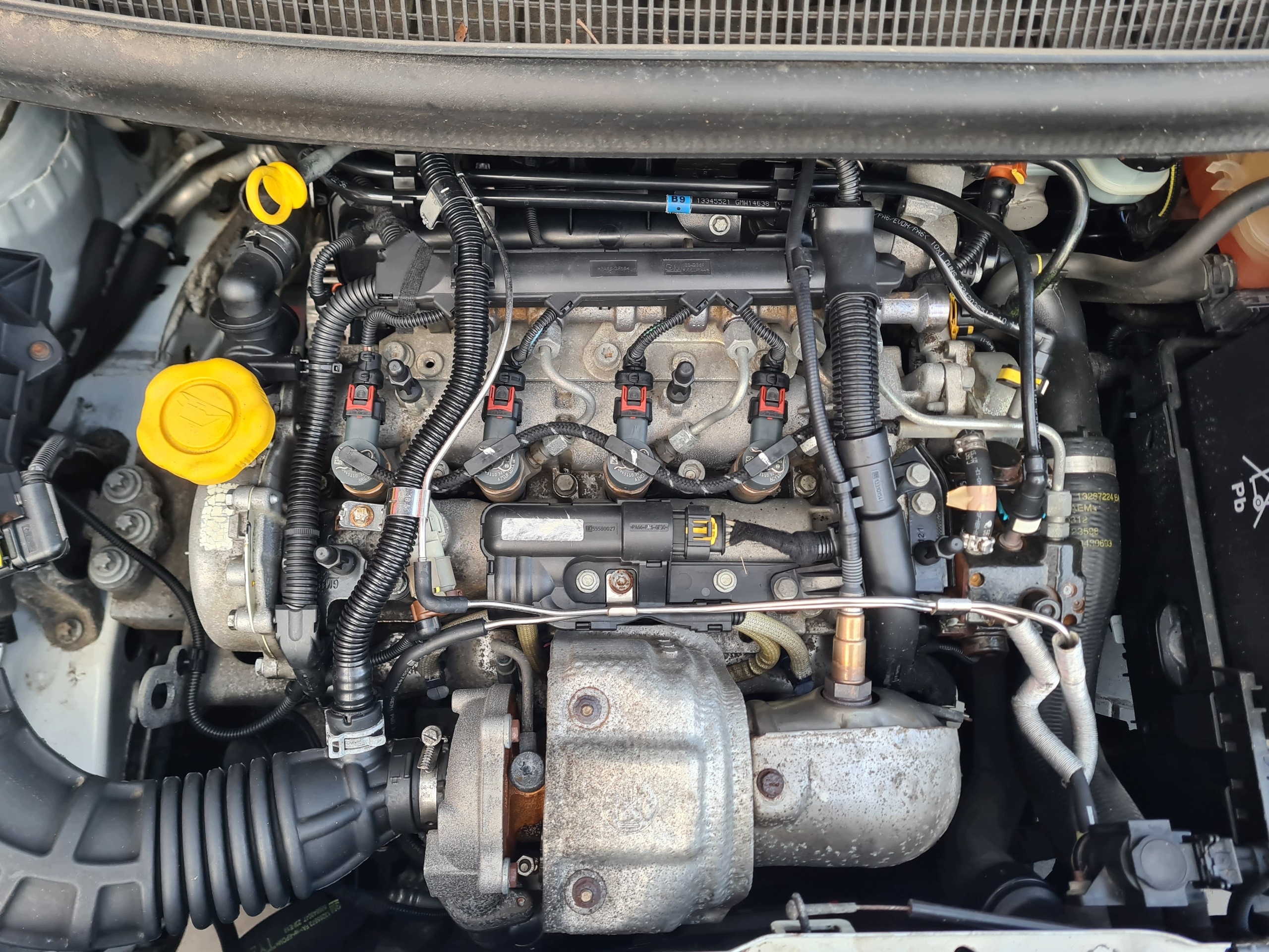 Moteur A 13 DTE - Image 3