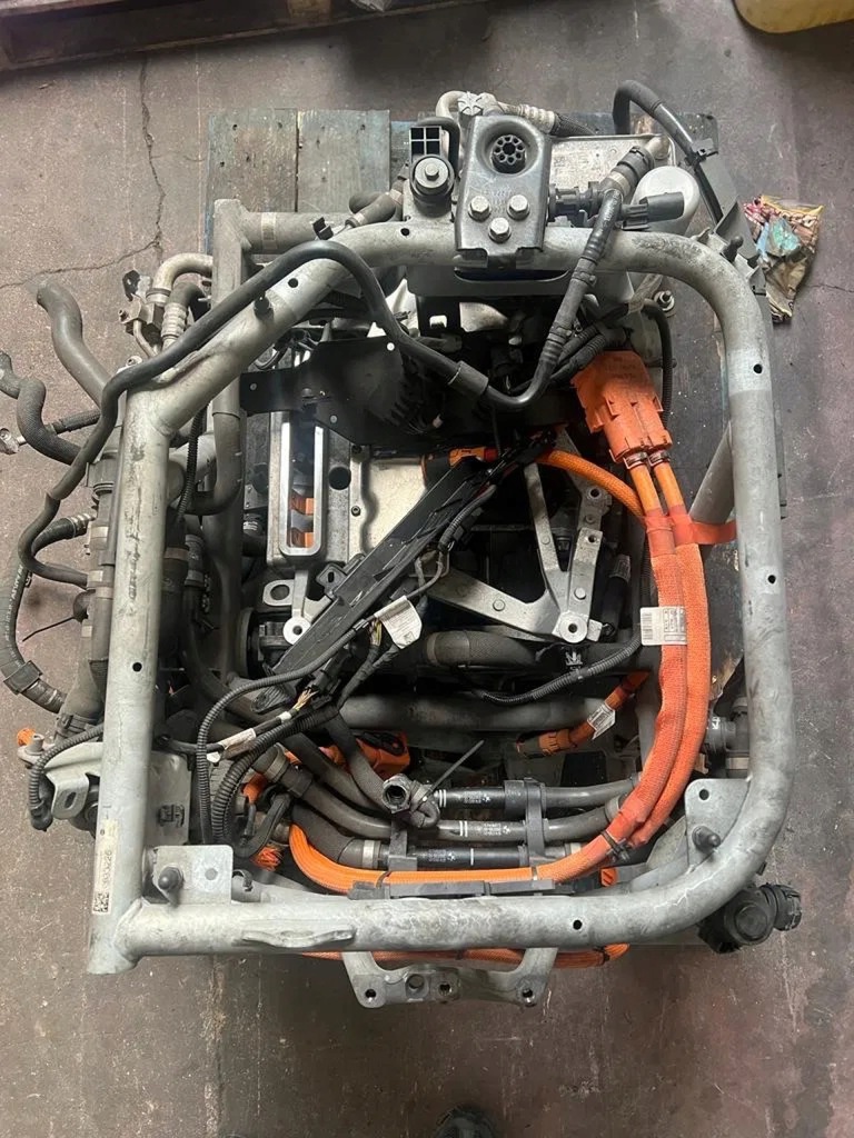 Moteur IB1P25B - Image 1