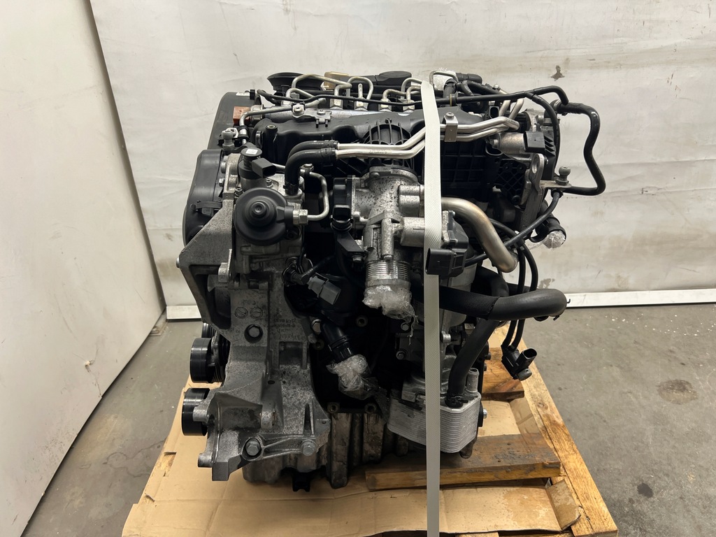 Moteur CAGA — vue 1