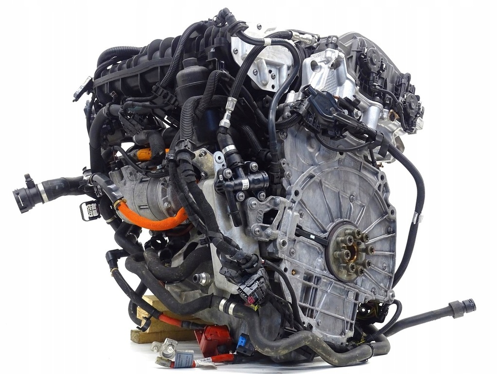 Moteur B48 B20 A — vue 2
