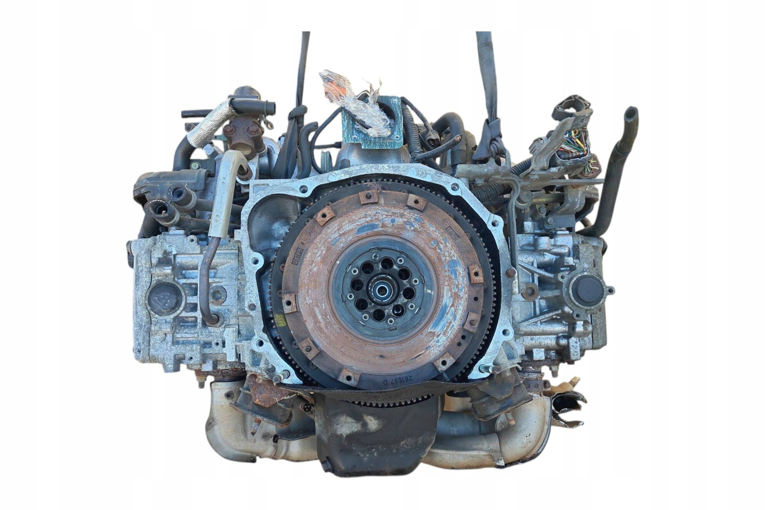 Moteur EJ20Y — vue 1