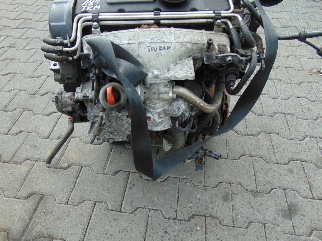 Moteur BKD — vue 2