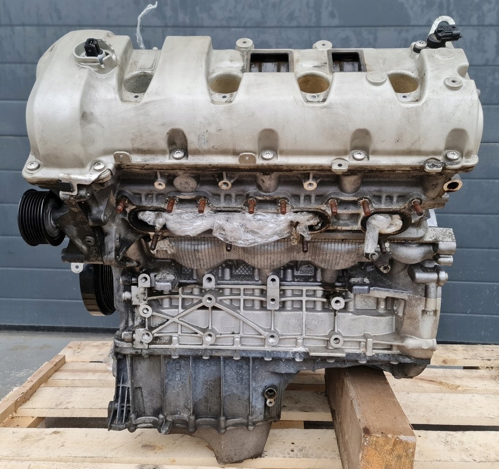 Moteur M 48.52 — vue 2