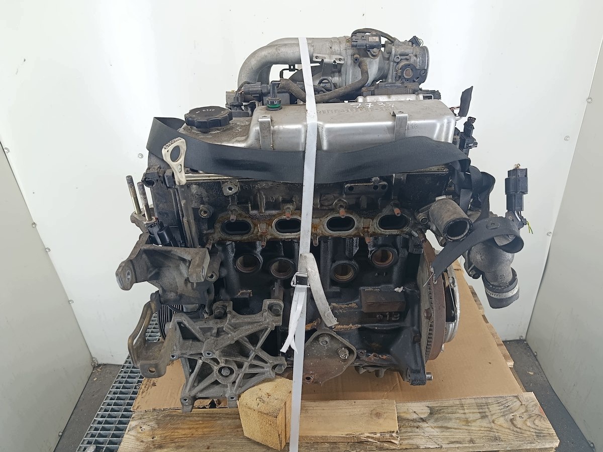 Moteur 4G13 (16V) - Image 10