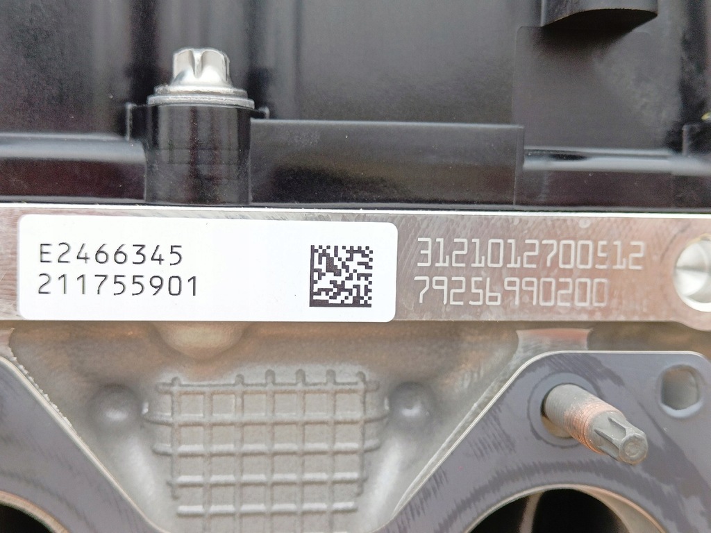 Moteur B57 D30 B — vue 5