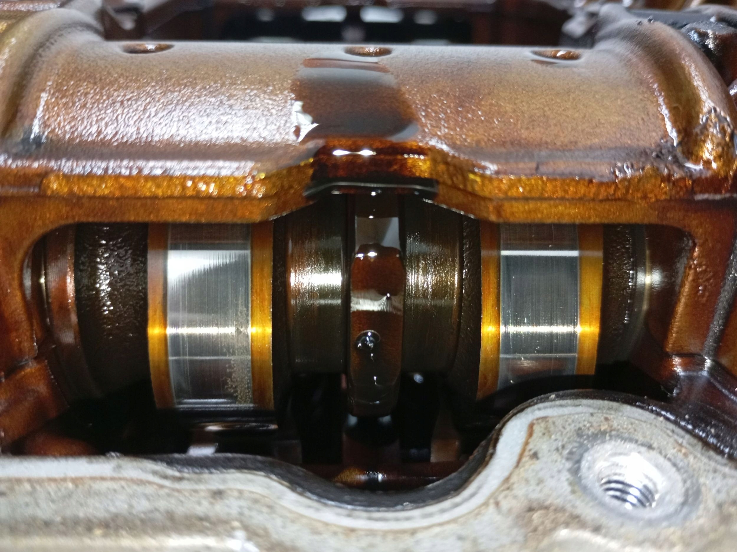Moteur M 271.954 — vue 14
