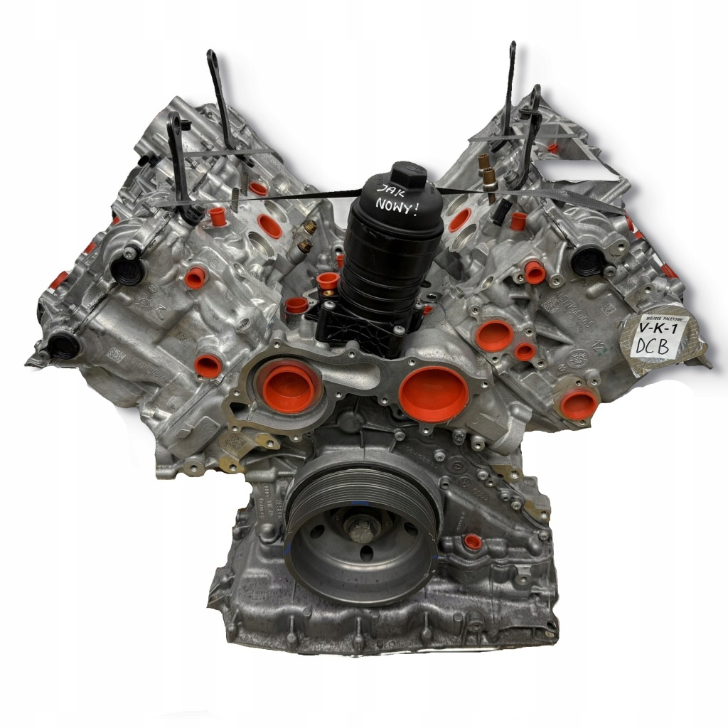 Moteur DCBD — vue 1